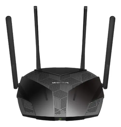 Roteador Wireless Mercusys Gigabit Mr70x Wi-fi 6 Dual-band