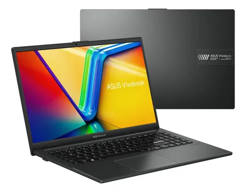 Notebook ASUS VivoBook Go 15 AMD Ryzen 5 7520U 8GB 512GB SSD KeepOS 15,6" FHD