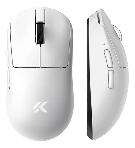 Mouse Gamer Mchose A7 V2 Pro 59g 8khz Paw3395 26k Dpi 130h