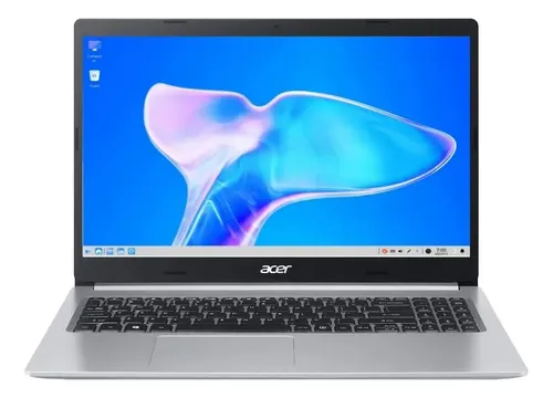 Notebook Acer Aspire 5 Ryzen 5 5500U Vega 7 8GB RAM 256GB SSD