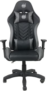 Cadeira Gamer Dazz Elite Pro, Reclinável 130°, Couro PU