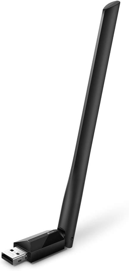 Adaptador Wi-Fi TP-Link Archer T2U Plus