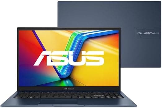 Notebook ASUS VivoBook 15 X1504VA Intel Core i5-1334U 8GB RAM 512GB SSD