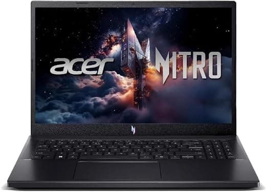 Notebook Gamer Acer Nitro V15 Intel Core i7 13ª Geração 16GB RAM 512GB SSD RTX 4050
