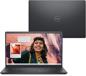 Notebook Dell 15 15-I1300-A30P Intel Core i5-1334U 8GB RAM 512GB SSD Tela 120Hz