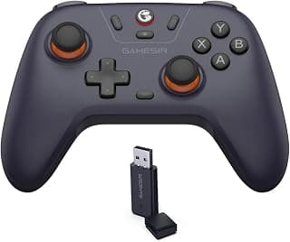 Controle Gamer GameSir Nova Lite, Bluetooth Sem Fio