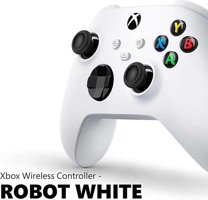 Controle sem Fio Xbox, Branco