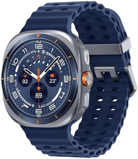 Samsung Galaxy Watch Ultra Smartwatch 47mm LTE Titânio Azul