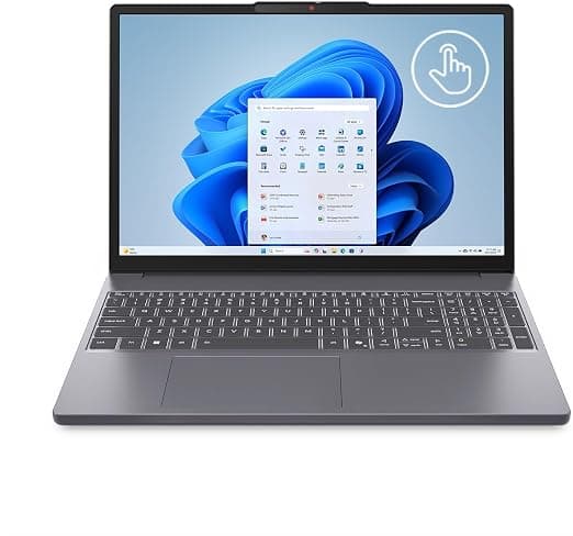 Notebook Lenovo IdeaPad Slim 3 15.3" Touch Screen Intel Core i5-13420H 8GB 512GB SSD