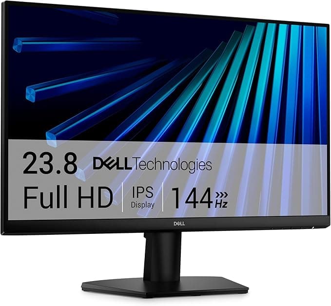 Monitor Dell SE2426H 24" Full HD 144Hz IPS