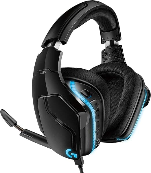 Headset Gamer Logitech G635 7.1