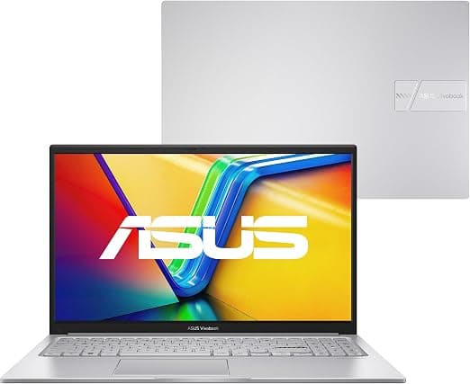 Notebook ASUS Vivobook 15 Intel Core i5 8GB 256GB SSD W11