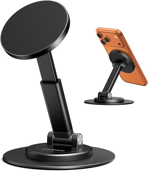 Suporte Magnético UGREEN para Celular de Mesa
