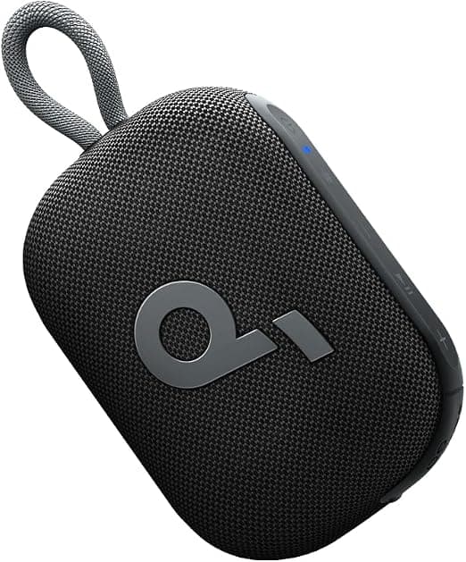 Caixa de Som Anker Soundcore Select 4 Go Bluetooth